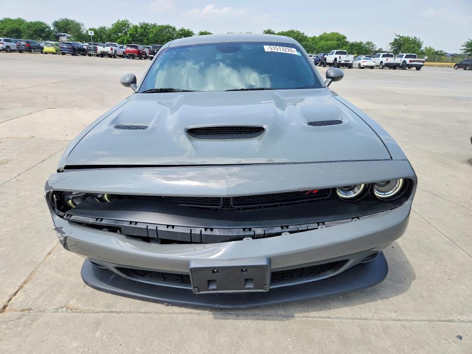 51513226 :رقم المزاد ، 2C3CDZFJ7PH662674 vin ، 2023 Dodge Challenger مزاد بيع