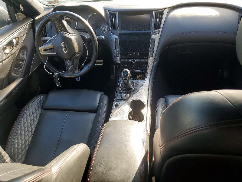Продаж на аукціоні авто 2019 Infiniti Q50, vin: JN1FV7AR3KM800274, номер лоту: 48037426