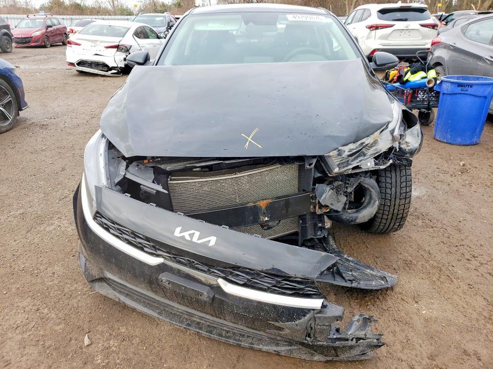Продажа на аукционе авто 2022 Kia Forte, vin: 3KPF34AD9NE481035, номер лота: 49799876