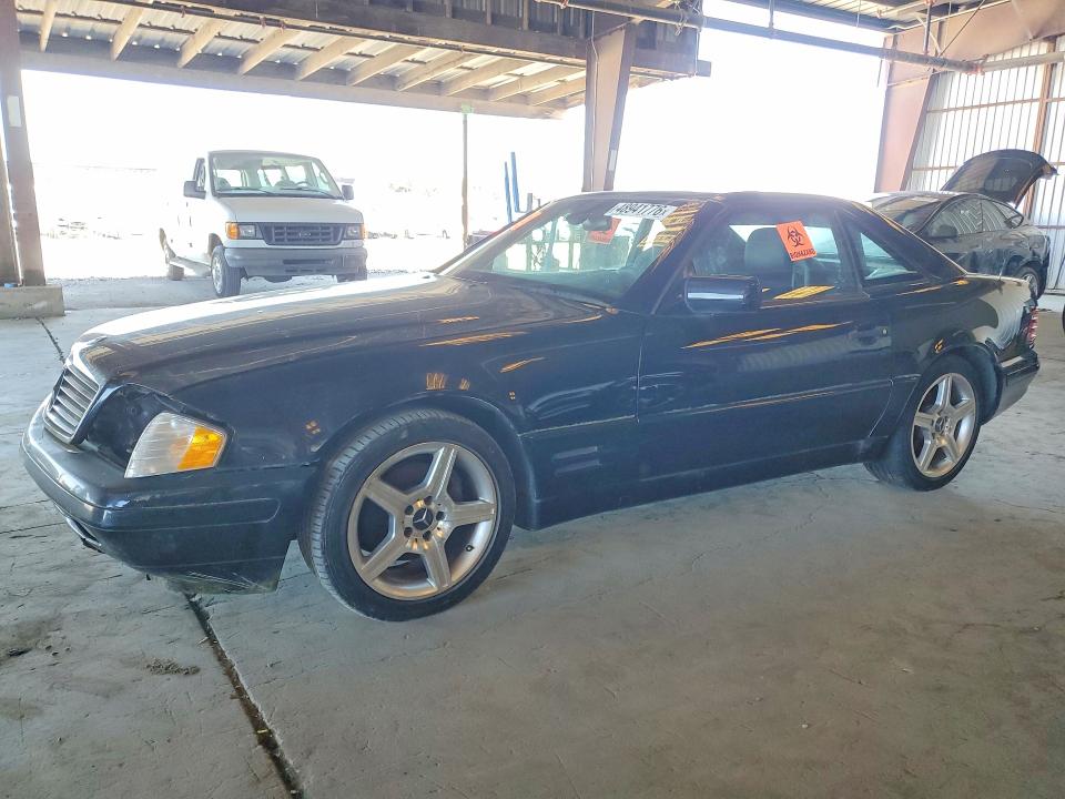 Продаж на аукціоні авто 1997 Mercedes-benz Sl, vin: WDBFA67F8VF150719, номер лоту: 48941776