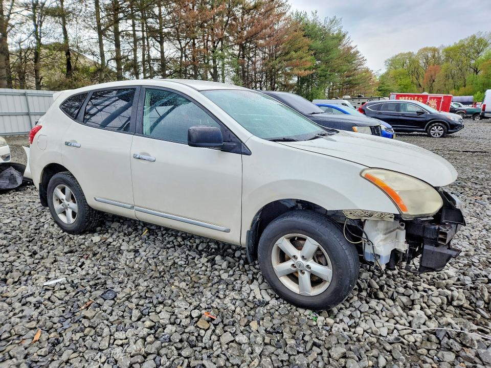 Продажа на аукционе авто 2012 Nissan Rogue, vin: JN8AS5MV8CW391700, номер лота: 50522666