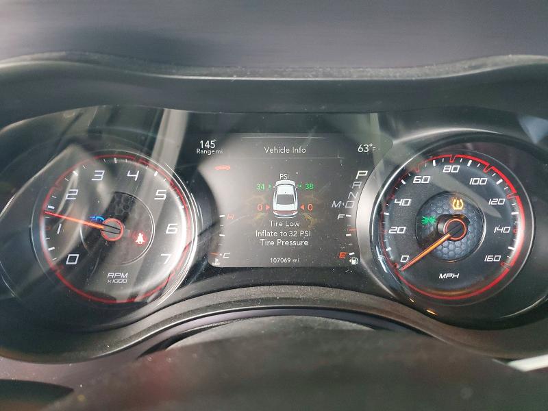 2017 Dodge Charger მანქანა იყიდება აუქციონზე, vin: 2C3CDXCT0HH620245, აუქციონის ნომერი: 50832046
