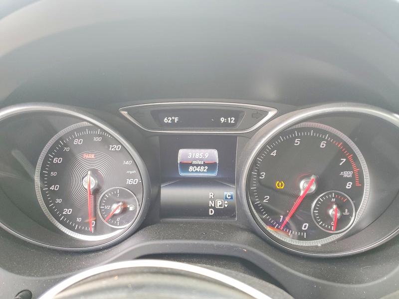 Aukcja sprzedaży 2018 Mercedes-benz Gla, vin: WDCTG4GB0JJ388568, numer aukcji: 51287576