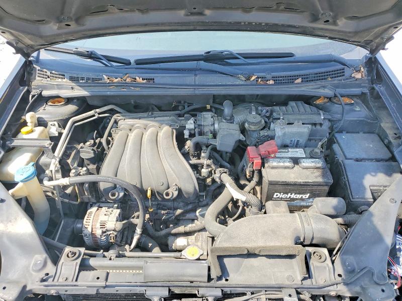 49153576 :رقم المزاد ، 3N1AB6AP2CL740365 vin ، 2012 Nissan Sentra مزاد بيع