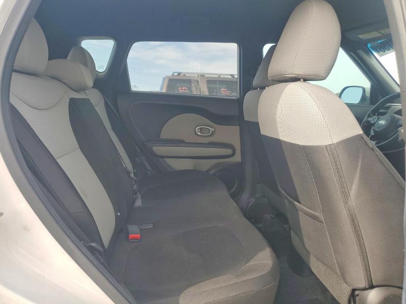 2014 Kia Soul მანქანა იყიდება აუქციონზე, vin: KNDJN2A23E7083956, აუქციონის ნომერი: 49547156