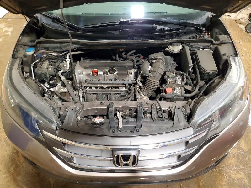 Продажа на аукционе авто 2014 Honda Cr-v, vin: 5J6RM4H79EL000955, номер лота: 50769466