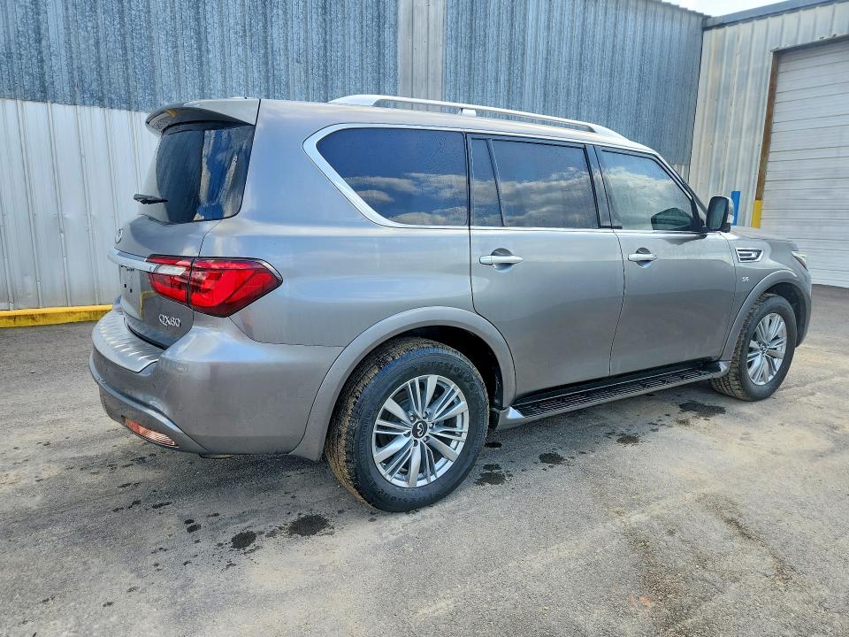 Продажа на аукционе авто 2020 Infiniti Qx80, vin: JN8AZ2NF8L9701778, номер лота: 48788766