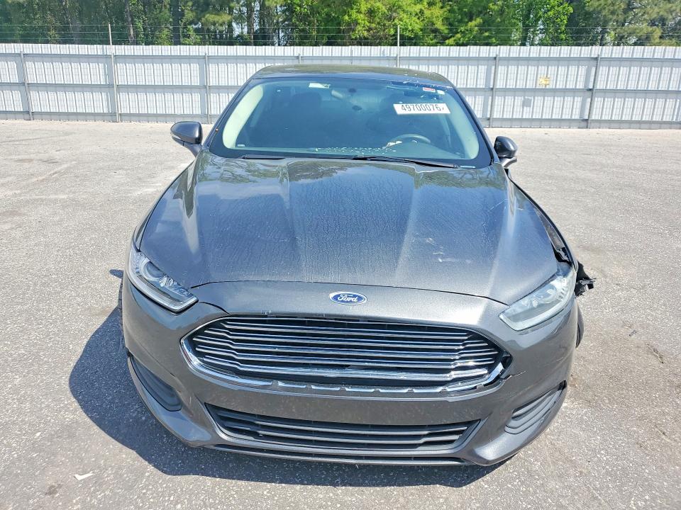 2015 Ford Fusion მანქანა იყიდება აუქციონზე, vin: 3FA6P0H7XFR109202, აუქციონის ნომერი: 49700076