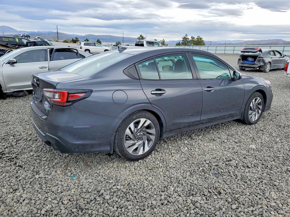 Продажа на аукционе авто 2024 Subaru Legacy, vin: 4S3BWGP63R3004582, номер лота: 50142646