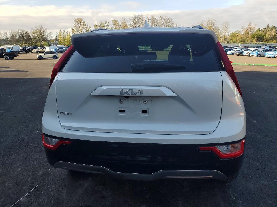 Aukcja sprzedaży 2025 Kia Niro, vin: KNDCR3L10S5139057, numer aukcji: 50433996