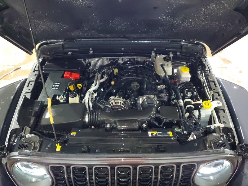 Продаж на аукціоні авто 2024 Jeep Wrangler, vin: 1C4PJXFG7RW284424, номер лоту: 50649966