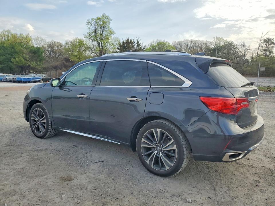 Aukcja sprzedaży 2020 Acura Mdx, vin: 5J8YD4H52LL043256, numer aukcji: 48338256