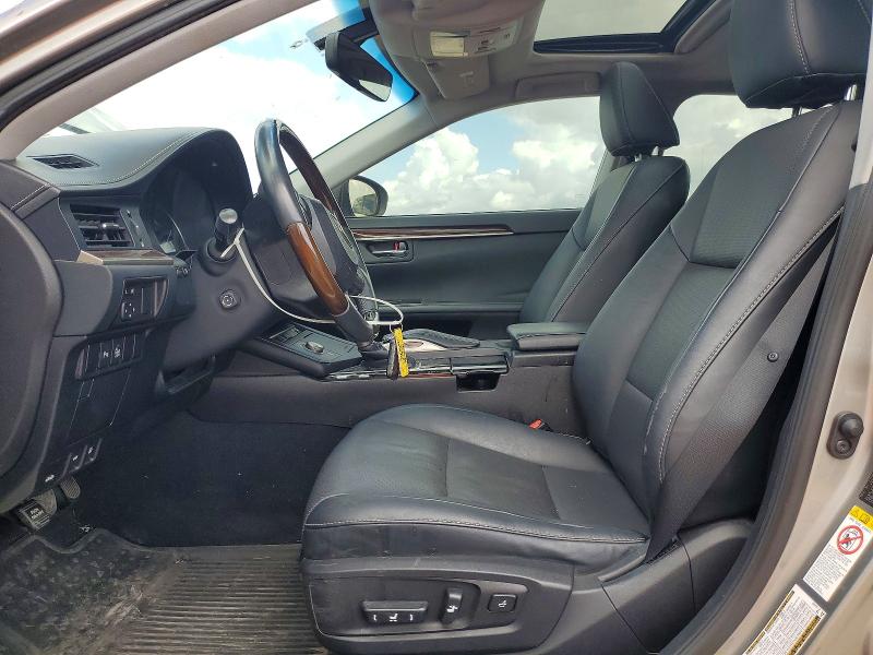 Продажа на аукционе авто 2016 Lexus Es, vin: 58ABK1GG9GU018418, номер лота: 50994586