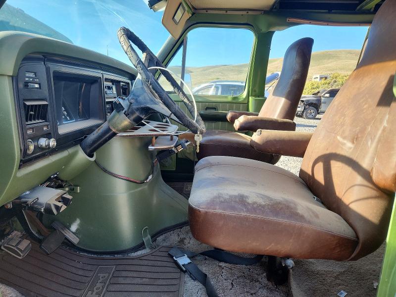 49050976 :رقم المزاد ، E15HHB43538 vin ، 1976 Ford E150 E150 مزاد بيع