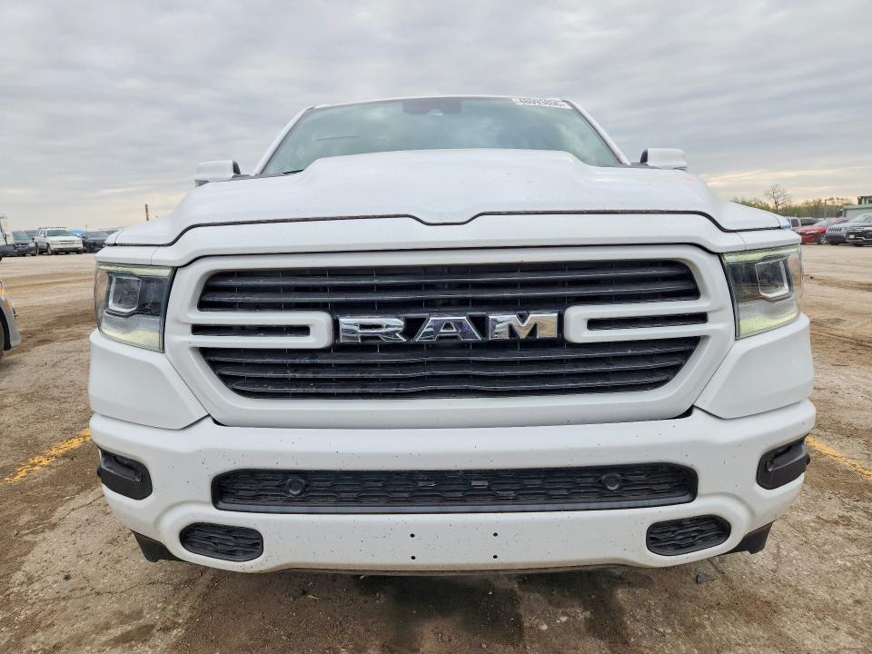 2023 Ram 1500 მანქანა იყიდება აუქციონზე, vin: 1C6SRFJT8PN590477, აუქციონის ნომერი: 48093806