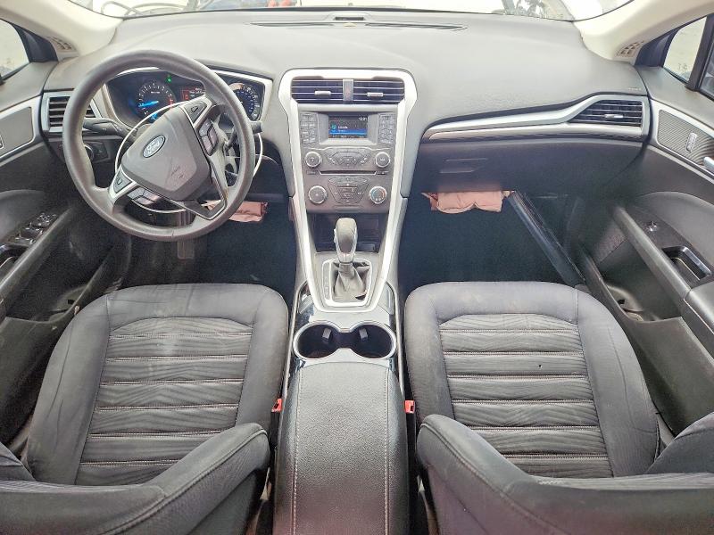 51212186 :رقم المزاد ، 3FA6P0H72GR388338 vin ، 2016 Ford Fusion مزاد بيع