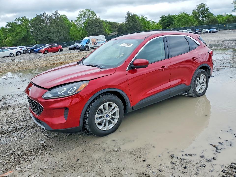 Aukcja sprzedaży 2020 Ford Escape, vin: 1FMCU0G62LUC26870, numer aukcji: 51672816