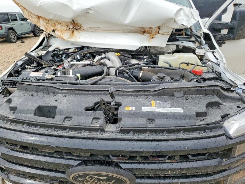 2024 Ford F250 მანქანა იყიდება აუქციონზე, vin: 1FT8W2BTXREC10142, აუქციონის ნომერი: 47662836