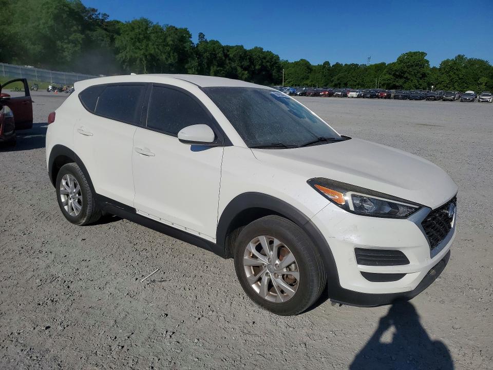 Продаж на аукціоні авто 2019 Hyundai Tucson, vin: KM8J23A41KU913469, номер лоту: 50491466