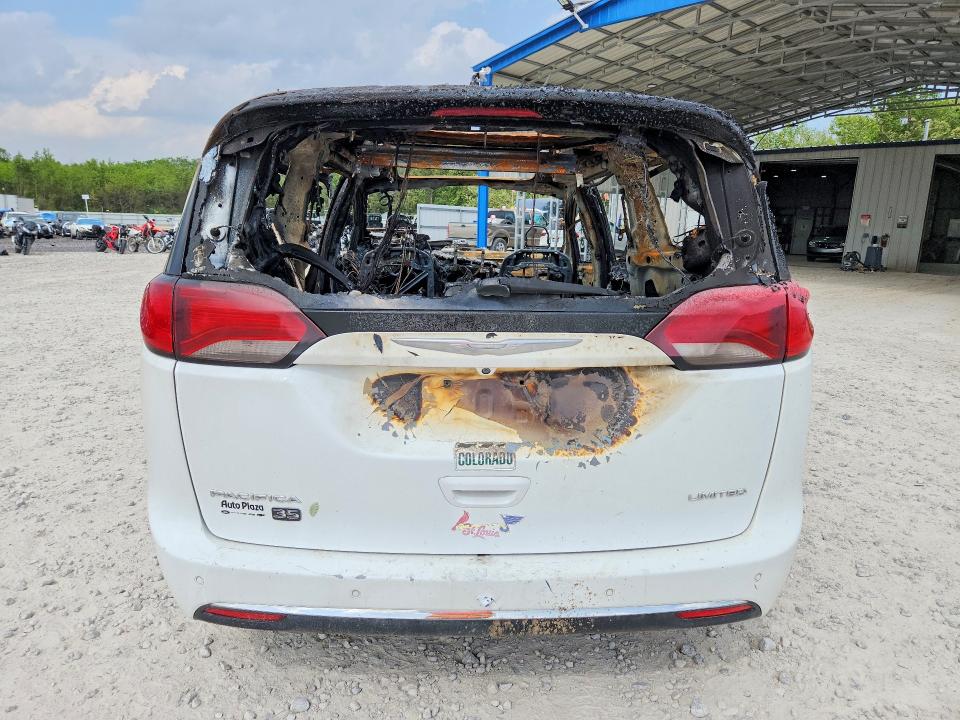 Продаж на аукціоні авто 2020 Chrysler Pacifica, vin: 2C4RC1GGXLR116422, номер лоту: 51195696