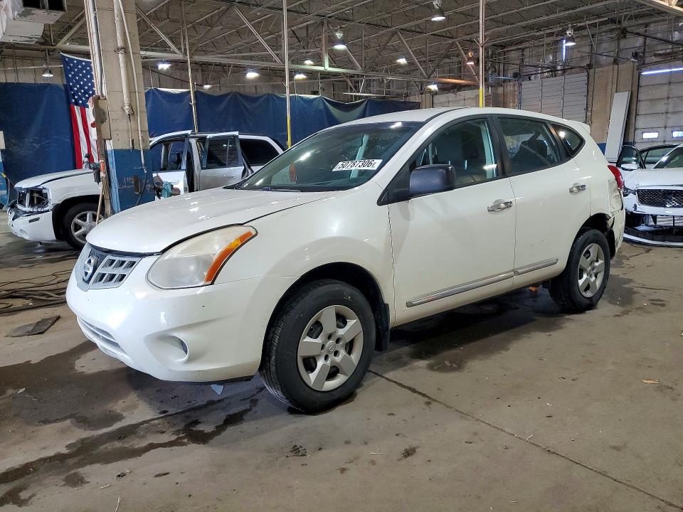 Aukcja sprzedaży 2012 Nissan Rogue, vin: JN8AS5MV1CW378433, numer aukcji: 50787306