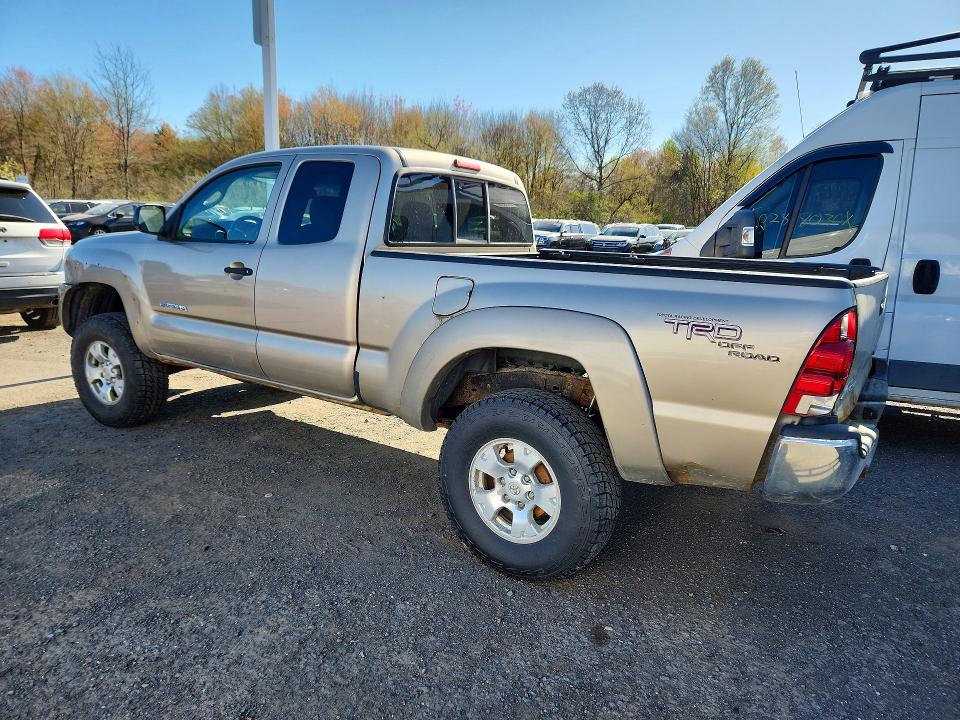 Продажа на аукционе авто 2006 Toyota Tacoma, vin: 5TEUU42N36Z314806, номер лота: 51465646