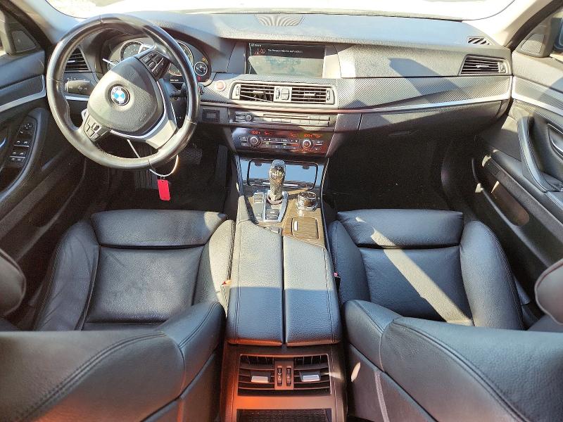 Продаж на аукціоні авто 2011 Bmw 535, vin: WBAFR7C58BC807655, номер лоту: 51137766