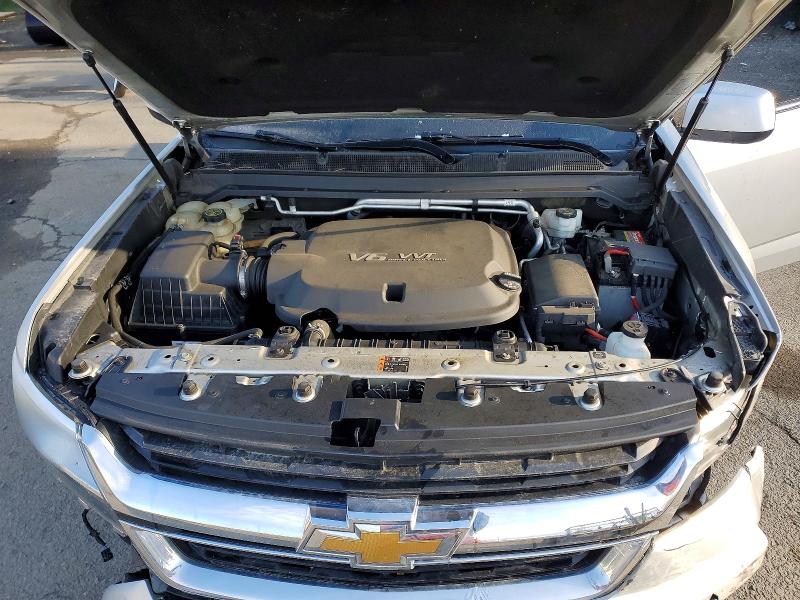 Продажа на аукционе авто 2018 Chevrolet Colorado, vin: 1GCGTCEN5J1259445, номер лота: 49428896