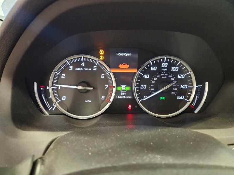 49268526 :رقم المزاد ، 19UUB1F54FA011527 vin ، 2015 Acura Tlx مزاد بيع