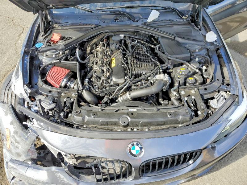Продажа на аукционе авто 2018 Bmw 440i, vin: WBA4J5C56JBF07798, номер лота: 49019596