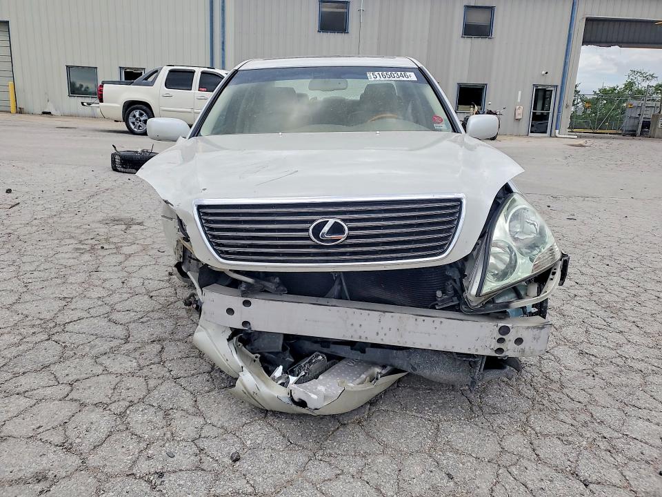 2002 Lexus Ls მანქანა იყიდება აუქციონზე, vin: JTHBN30F920053894, აუქციონის ნომერი: 51650346
