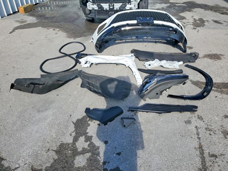 50850506 :رقم المزاد ، 5GAEVBRS4SJ297599 vin ، 2025 Buick Enclave مزاد بيع