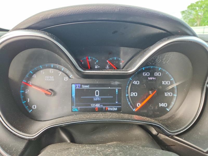 Продаж на аукціоні авто 2017 Chevrolet Impala, vin: 1G1105S36HU201262, номер лоту: 50082726