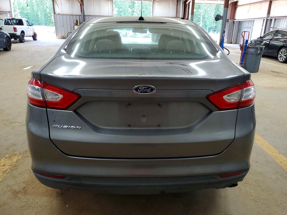 2013 Ford Fusion მანქანა იყიდება აუქციონზე, vin: 3FA6P0G74DR130934, აუქციონის ნომერი: 50895966