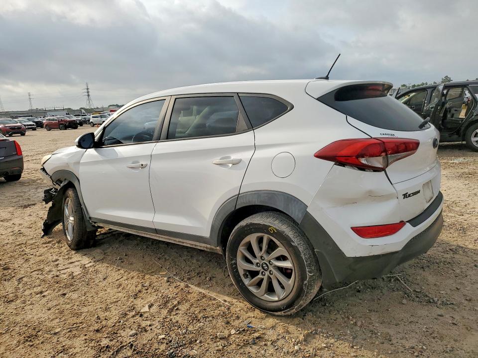 2016 Hyundai Tucson მანქანა იყიდება აუქციონზე, vin: KM8J23A49GU110979, აუქციონის ნომერი: 51112106