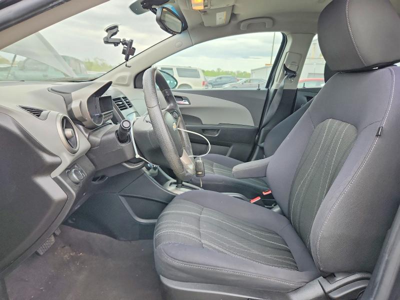 Aukcja sprzedaży 2014 Chevrolet Sonic, vin: 1G1JC5SH6E4211515, numer aukcji: 49432376