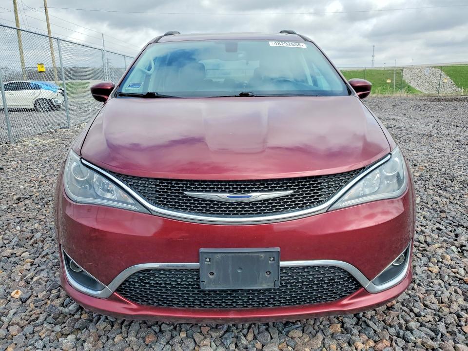 Продаж на аукціоні авто 2017 Chrysler Pacifica, vin: 2C4RC1BG0HR519470, номер лоту: 48292656
