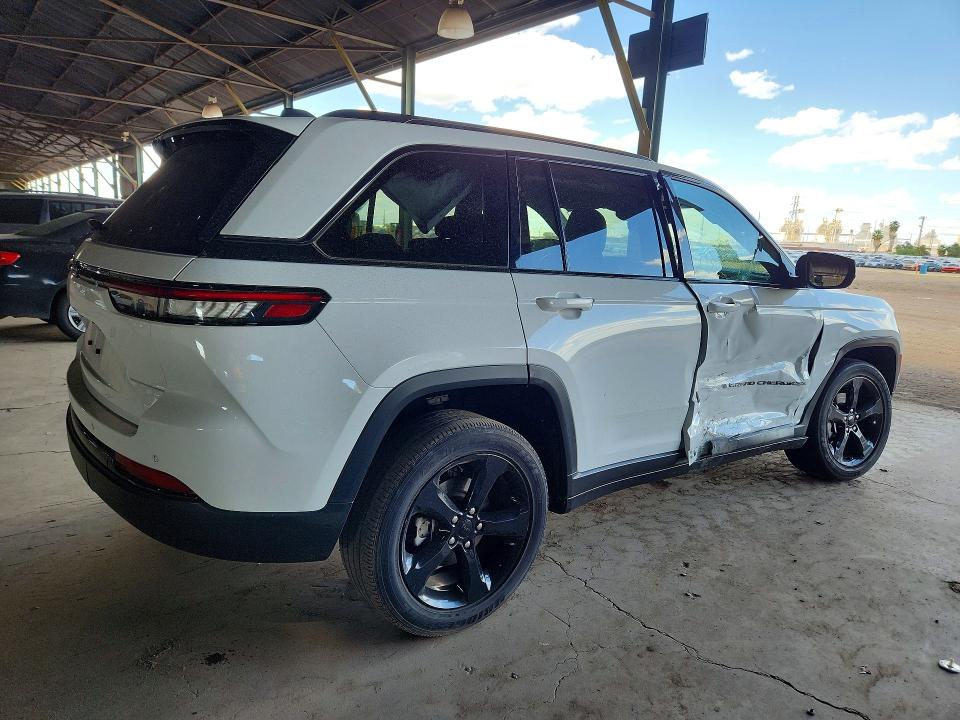 Продажа на аукционе авто 2022 Jeep Grand Cherokee, vin: 1C4RJHAG3N8626939, номер лота: 48442786