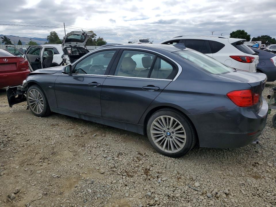 Aukcja sprzedaży 2013 Bmw 328, vin: WBA3C1G56DNR45391, numer aukcji: 49635396