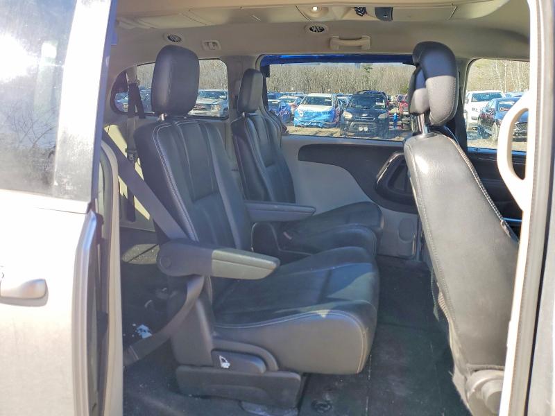 Продажа на аукционе авто 2016 Chrysler Town & Country, vin: 2C4RC1BG9GR268723, номер лота: 48746056
