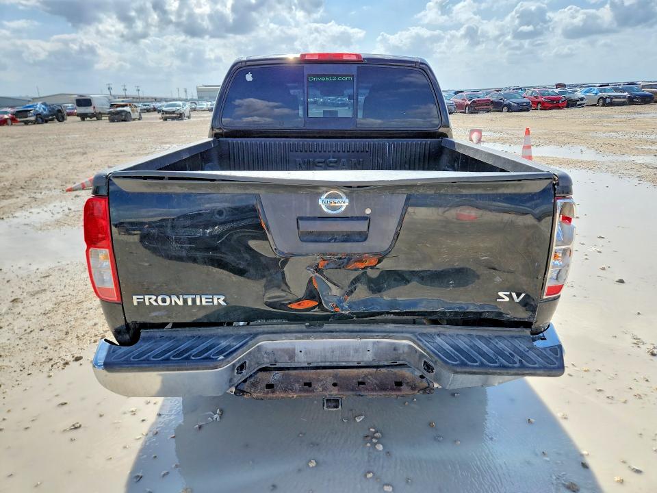 Продажа на аукционе авто 2018 Nissan Frontier, vin: 1N6AD0ER1JN731361, номер лота: 49707526