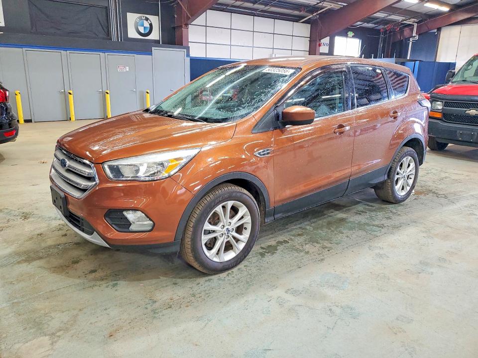 Auction sale of the 2017 Ford Escape, vin: 1FMCU9GD0HUA02202, lot number: 50325056