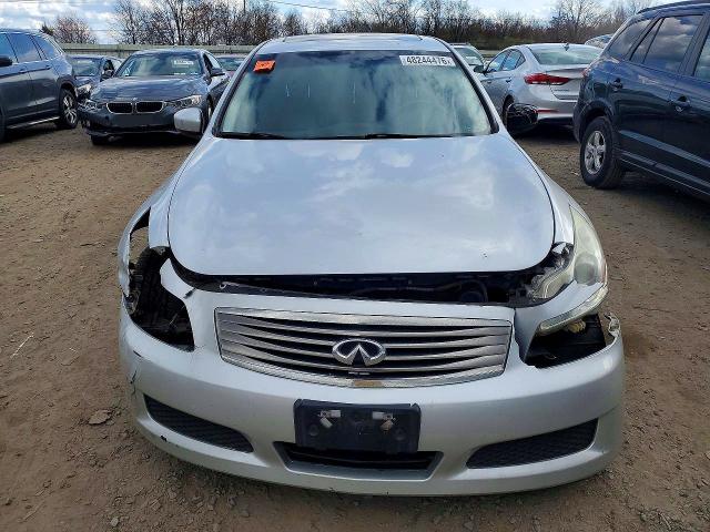 Aukcja sprzedaży 2009 Infiniti G37 Sedan, vin: JNKCV61F59M352208, numer aukcji: 48244476