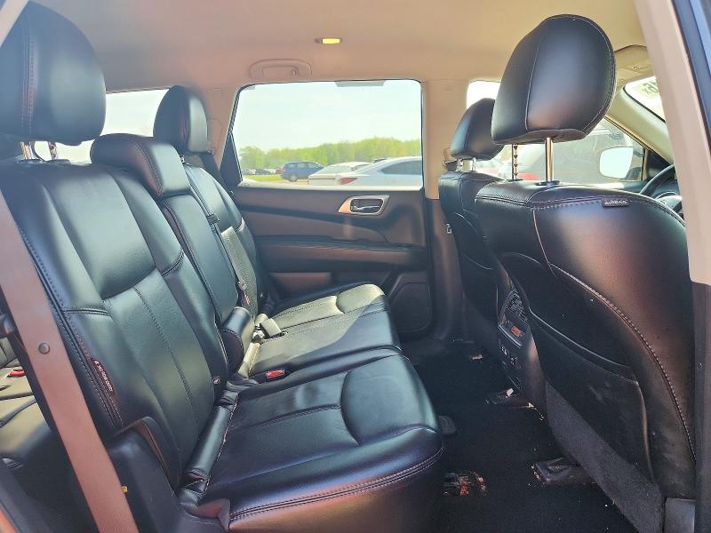 Продажа на аукционе авто 2020 Nissan Pathfinder, vin: 5N1DR2CM9LC581076, номер лота: 51251516