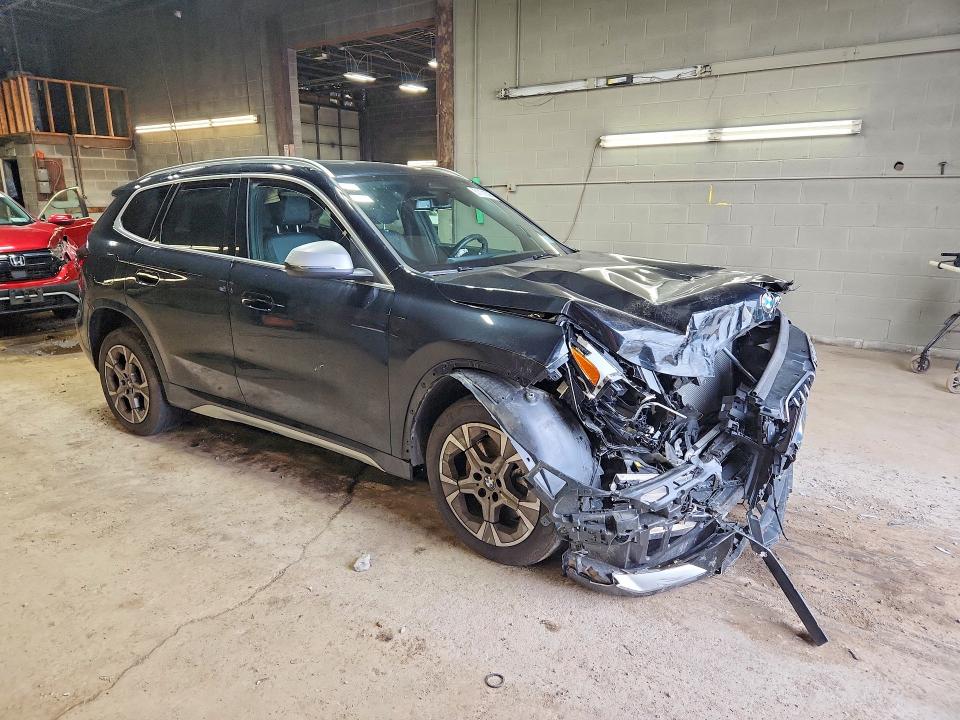 2024 Bmw X1 მანქანა იყიდება აუქციონზე, vin: WBX73EF07R5Z33875, აუქციონის ნომერი: 51131536