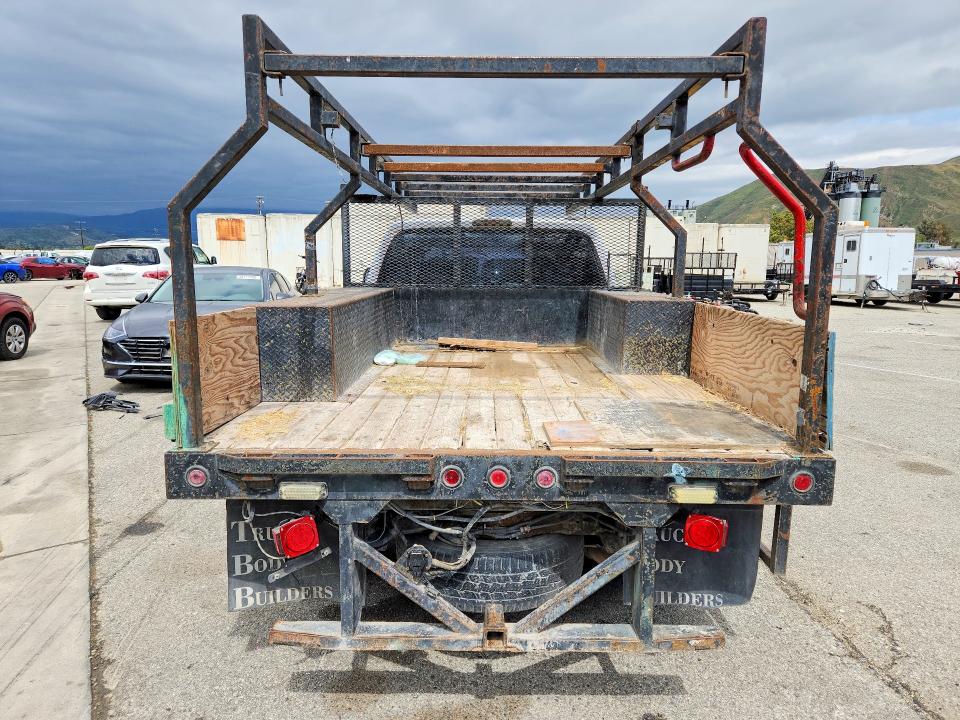 2007 Ford F250 მანქანა იყიდება აუქციონზე, vin: 1FTSW20547EA82570, აუქციონის ნომერი: 48016886