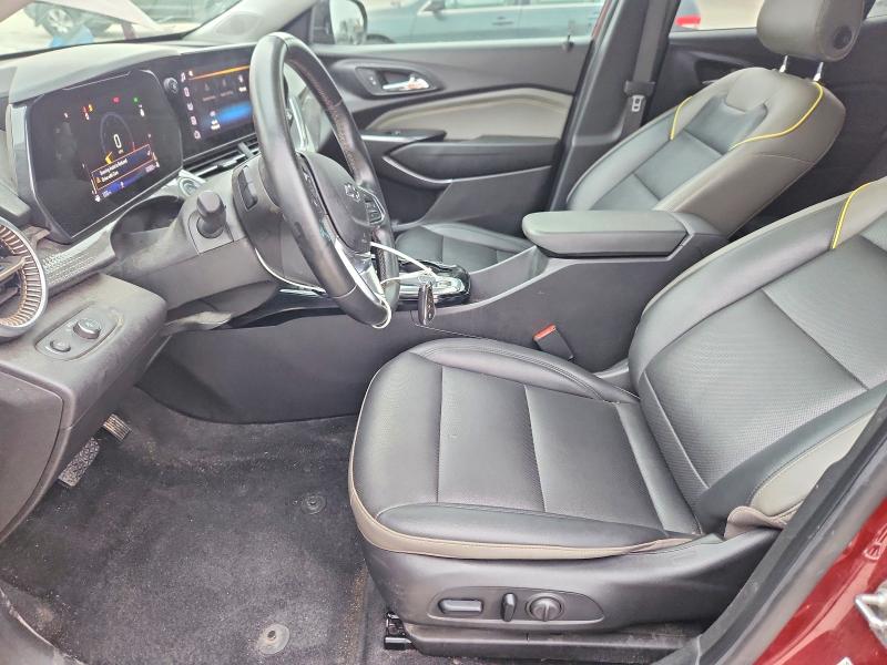 Продаж на аукціоні авто 2024 Chevrolet Trax, vin: KL77LKE26RC140428, номер лоту: 51364086