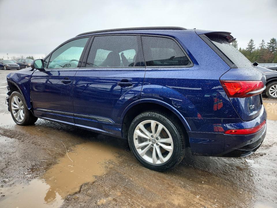 Aukcja sprzedaży 2023 Audi Q7, vin: WA1MXBF71PD019845, numer aukcji: 48337066