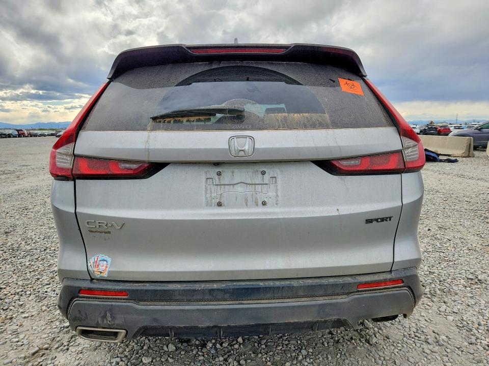 Aukcja sprzedaży 2025 Honda Cr-v, vin: 5J6RS6H58SL008167, numer aukcji: 50319786