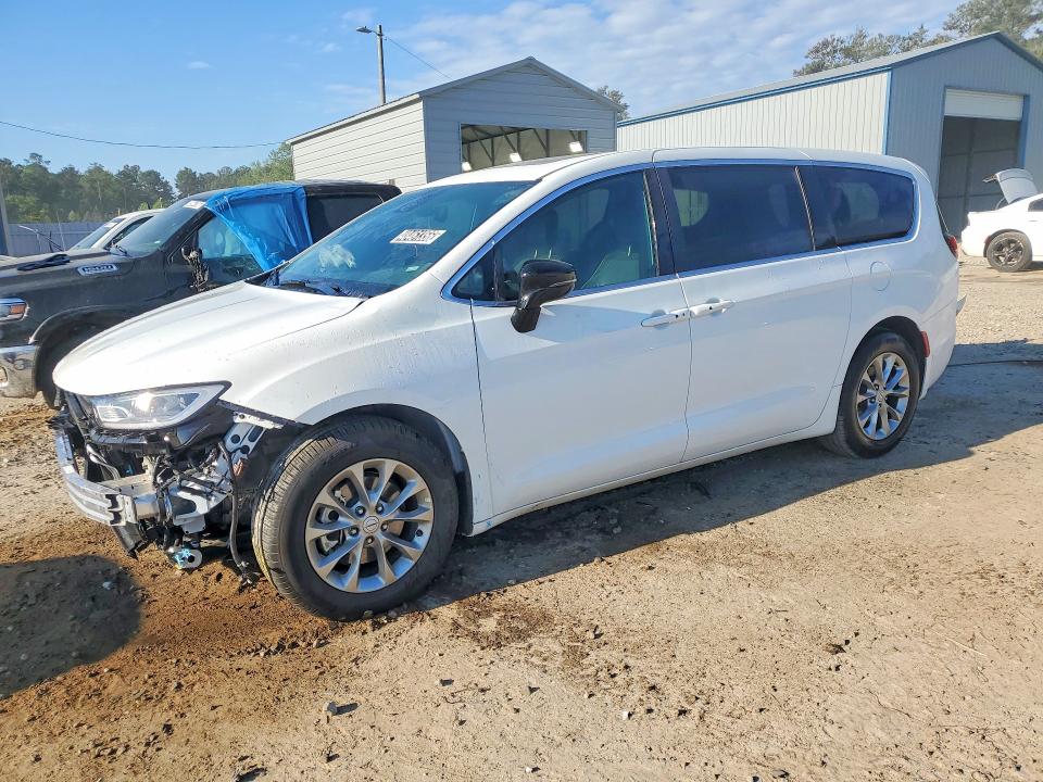 48461356 :رقم المزاد ، 2C4RC1GG7TR243869 vin ، 2026 Chrysler Pacifica مزاد بيع